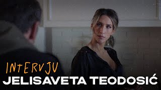 MOČVARA 3  INTERVJU JELISAVETA TEODOSIĆ [upl. by Docilla524]