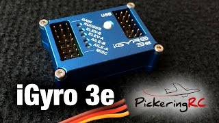 🇪🇸  iGyro 3e de PowerboxSystems [upl. by Rojas]