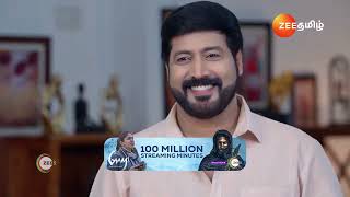 Nenjathai Killathe  இதுதான் உங்க Problem ah 🤔 Ep  100  Webisode 03  Nov11 2024  Zee Tamil [upl. by Idhem]