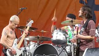 Red Hot Chili Peppers  Give It Away HD LIVE Jazz Fest 512022 [upl. by Enerahs]