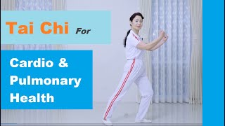 Tai Chi for Cardio and Respiratory Health  Exercise Medicine Australia [upl. by Lynna]