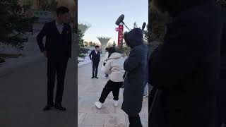 Huang WenboxZhai Yiying “Expecting the CEOs Baby PostDivorce” Shooting Bloopers drama [upl. by Ezzo]