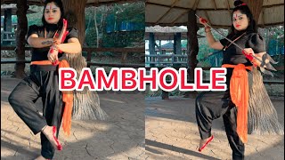 BambholleLaxmii Akshay Kumar  Dance video  Viruss  Dance Cover By Dance Lover Anu [upl. by Everett]