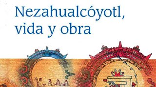 Nezahualcóyotl vida y obra Libro de José Luis Martínez [upl. by Ankney]