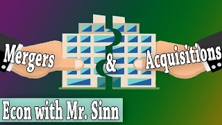 Mergers and Acquisitions Examples Included [upl. by Asli703]