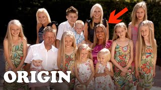 Britains Most Hated Big Family  Big Families [upl. by Annauqal960]