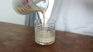 How to Cold Brew Coffee with Milk Instead of Water [upl. by Sedaiuqlem909]