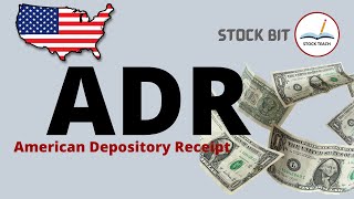 American Depository Receipt  ADR  Tamil  Stock Market  Explained [upl. by Htebizile]