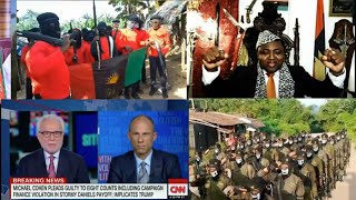 November 9 2024🔴LIVEEveningTEA FROM PM SIMON EKPA EMERGENCY BRIEFING ON BIAFRA EXIT [upl. by Notlok]