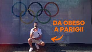 Da obeso a maratona olimpica la storia di Gabriele Dovis [upl. by Ferneau252]