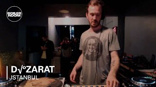 Boiler Room Istanbul Kaan Düzarat DJ Set [upl. by Papageno]