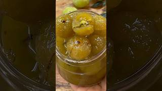 Amla Ka Murrabba आंवले का मुरब्बा  Amla Murabba recipe  Awle ka murabba amlacandyrecipe food [upl. by Irama972]