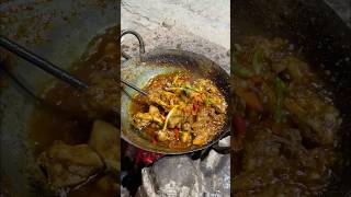 Chicken Shinwari karahi Recipe by Multan Foodgram [upl. by Brody]