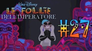 Le Follie dellImperatore  100 Walkthrough Parte 27  Il Laboratorio Capitolo 2 HD ITA [upl. by Mackler]