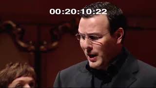 Andreas Scholl  Rosano Stabat Mater Complete [upl. by Netsyrk]