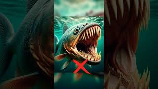 Best Edit For Muslims🕋❤️🇧🇩 Tiger fish  monster fish  tigerfish shortsfeed islamicshorts [upl. by Caro777]