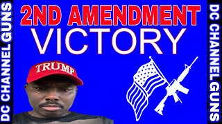 GUN OWNERS VICTORY  TRUMP WIN🇺🇸 [upl. by Aiet]