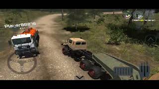 RTHD  TAIGA  OFFROADING GAME PLAY  ANDROID amp IOS [upl. by Kramnhoj]