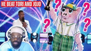 The Masked Singer Piglet  Performances and Reveal Season 5 Reaction [upl. by Noet905]