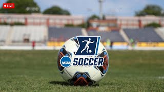 Westfield St vs Emerson Live Stream  NCAA Mens Soccer 2024 [upl. by Nerradal]