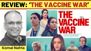 ‘The Vaccine War’ review [upl. by Ynelram]