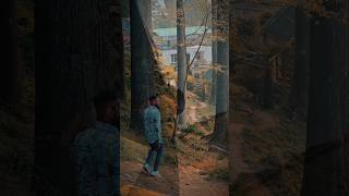 November is so beautiful 😍 youtubeshorts shots travel sikkim trending ytshorts [upl. by Salamanca334]