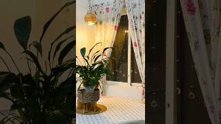 So pretty window decoration idea 😱🤩 shorts [upl. by Rovaert]