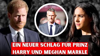 Schlag für Prinz Harry und Meghan Markle Ein weiterer Übertritt ist ans Licht gekommen [upl. by Vena]