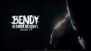 Bendy and the Dark Revival Episode 3RUNo commentary [upl. by Sarilda]