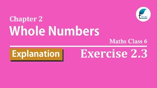 NCERT Solutions for Class 6 Maths Chapter 2 Exercise 23 [upl. by Tompkins642]