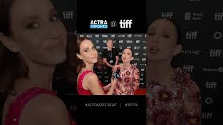 Billie Lourd on Family Legacy amp the Power of Female Performers  tiff24 The Last Showgirl [upl. by Jezebel]