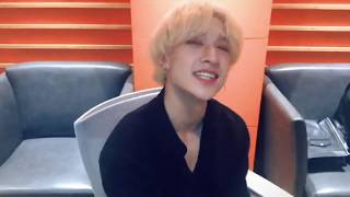 Bang Chan  Lucky Cover Jason Mraz [upl. by Harihs]