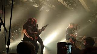 Dismember  Misanthropic live Scandinavia Deathfest 2019 [upl. by Laenej]