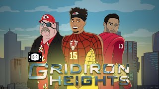 Patrick Mahomes Is SpiderMan and “Far From Home”  Gridiron Heights S4E22 [upl. by Kiefer765]