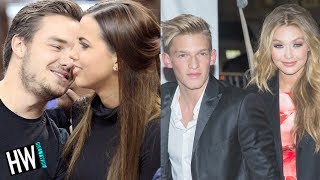 WTF Celebrity Couples Gone Wrong [upl. by Carleen]