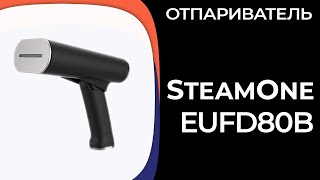 Отпариватель SteamOne EUFD80B [upl. by Ainessej]