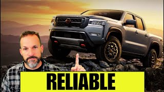 Is the Nissan Frontier V6 More Dependable Than the 2024 Toyota Tacoma Turbo 4 [upl. by Hanafee]