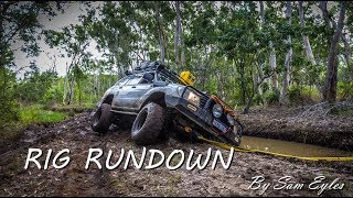 RIG RUNDOWN  105 Land Cruiser [upl. by Eloccin]