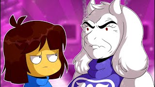 ESSE UNDERTALE ESTÁ INSANO UNDERCRACK [upl. by Ahsaya]