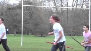 Oxford Quidditch [upl. by Noslien]