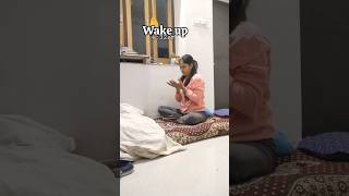 Day58100 wakingup at ब्रह्म मुहूर्त 🌺minivlog​ ytshorts​​ hindu​ morning subscribe​ minivlog [upl. by Esilram987]