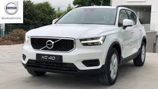 VOLVO XC40 19 T3 Base Premium Edition  Review en profundidad ESP [upl. by Tiras908]