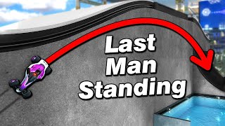 TRACKMANIA OBSTACLE TOURNAMENT 🔴BEATING STUNNING FULLSPEED MAP 🔴COMPLETING SECONDS TO GO CAMPAIGN [upl. by Zandt]