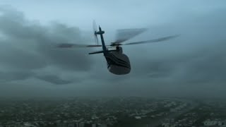 2020 Calabasas Helicopter Crash  Animation Reupload [upl. by Armillda]