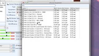 Converting a Beer Recipe from All Grain to Extract [upl. by Najib]