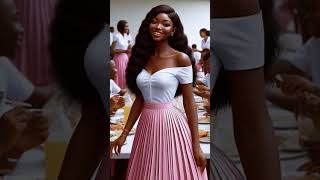 SHES A STAR ⭐ shorts trendingvideos africanfolktale heartwarmingtale lifelessons [upl. by Annairb378]