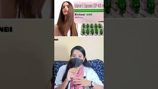 Vitamin E बलौं के लिए फायदे benefits for Hair Dr Malanbi doctor haircare [upl. by Bayard100]