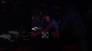 Indira Paganotto  Il Muretto Jesolo 2024 indirapaganotto club dj techno short shorts [upl. by Lenrow]