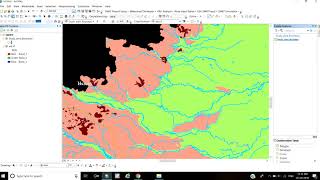 Easiest way of digitization or vectorization in ArcGIS [upl. by Faruq169]