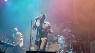 Paolo Nutini LIVE quotPencil Full Of Leadquot Plaza Condesa Mexico City [upl. by Aaberg]